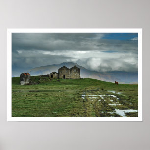 Affiches Ferme en Islande