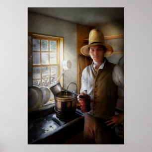 Affiches Ferme - L'agriculteur