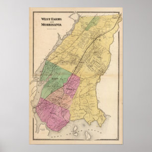 Affiches Fermes de W, Morrisania
