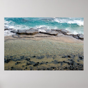 Affiches Fernando de Noronha - roches