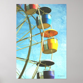 Affiches Ferris Wheel