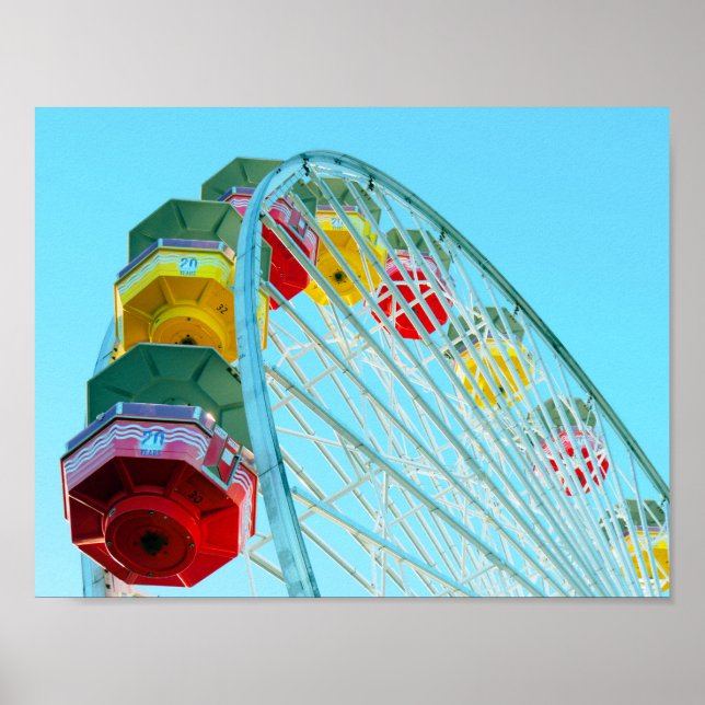 Affiches Ferris Wheel (Devant)