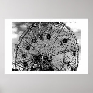 Affiches Ferris Wheel