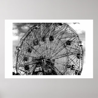 Affiches Ferris Wheel