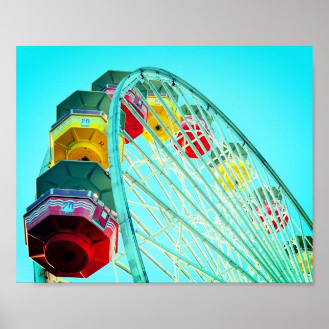 Affiches Ferris Wheel (Devant)