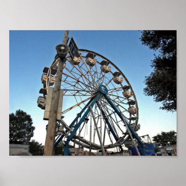 Affiches FerrisWheel (Devant)