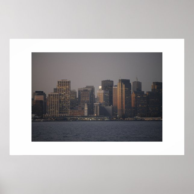 Affiches Ferry Building (Devant)