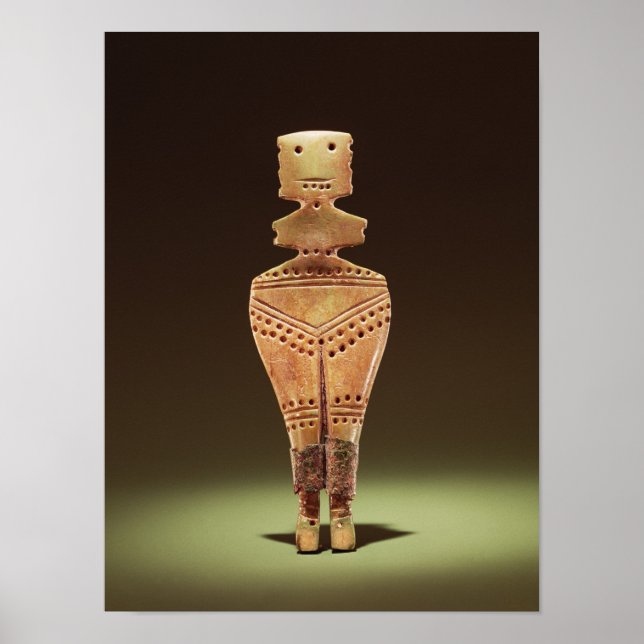 Affiches Fertility figure (Devant)