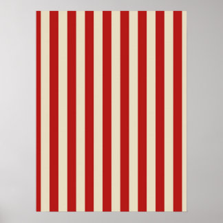 Affiches Festif Retro Vintage PopCorn raypes