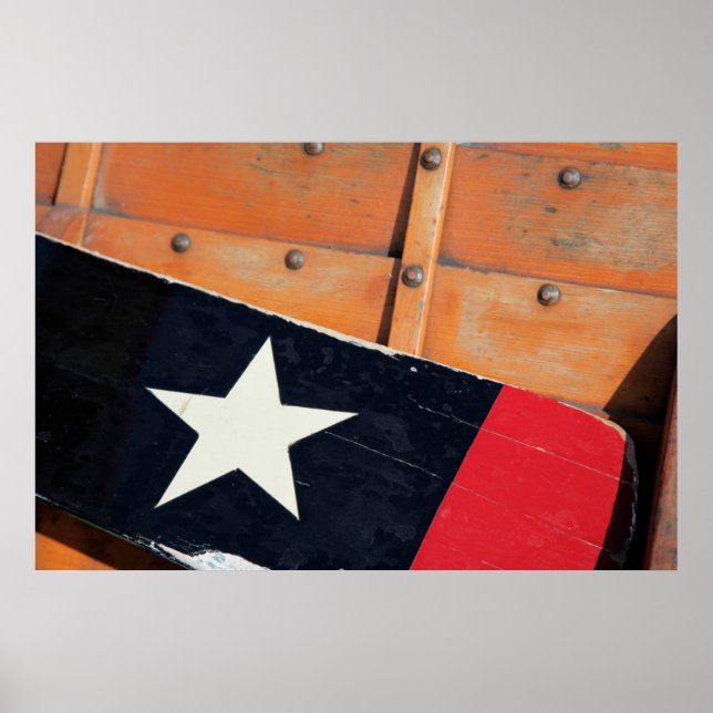 Affiches Festival des bateaux en bois (Devant)