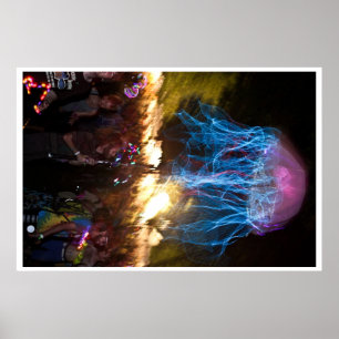 Affiches Festival des forêts électriques