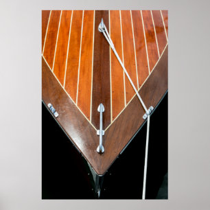 Affiches Festival du bateau en bois de Bainbridge Island