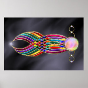 Affiches Fête des Bijoux Imprimer