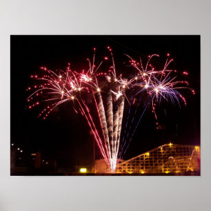 Affiches feu