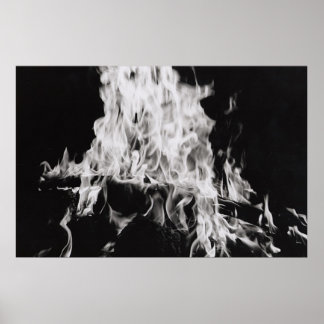 Affiches Feu
