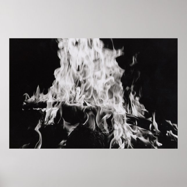 Affiches Feu (Devant)