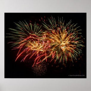 Affiches Feu d'artifice 2