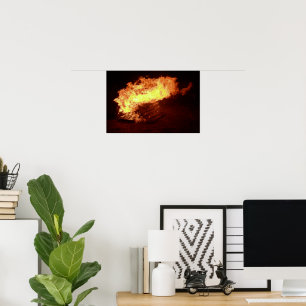 Affiches Feu de joie