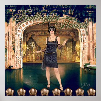 Affiches Feu de neige Montage