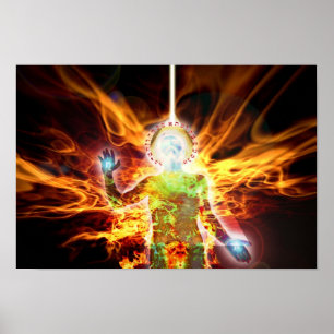 Affiches Feu hermétique