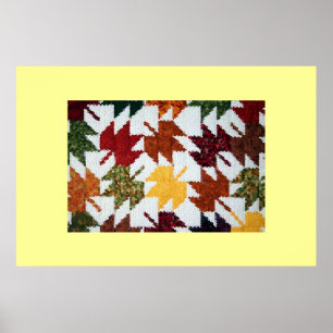 Affiches Feuilles Amish