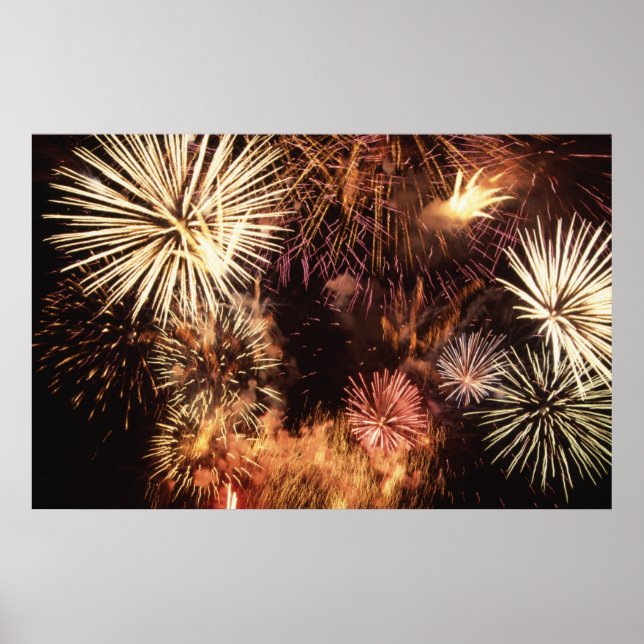 Affiches Feux (Devant)
