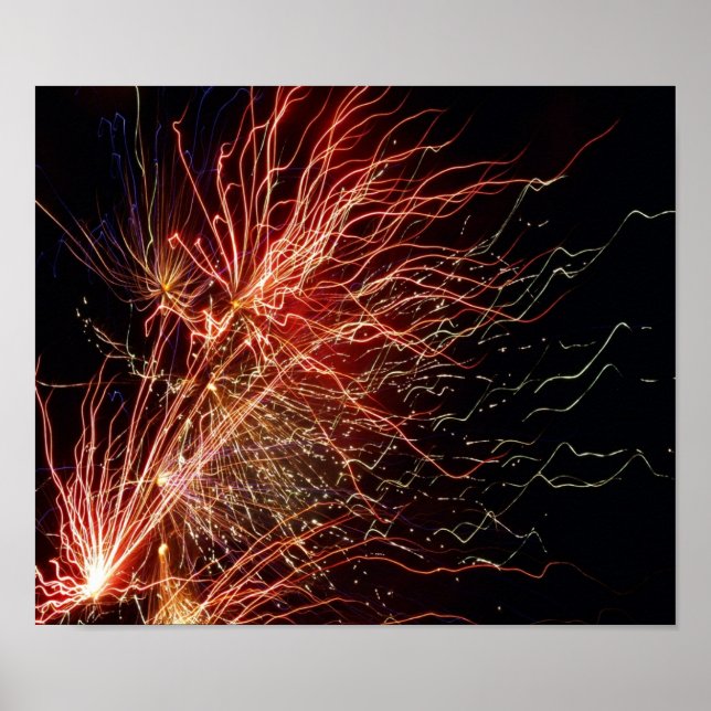 Affiches Feux (Devant)