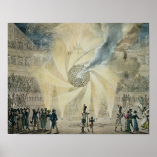 Affiches Feux
