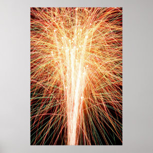 Affiches Feux d'artifice 2