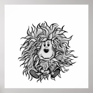 Affiches Fidel La Petite Forêt Goblin