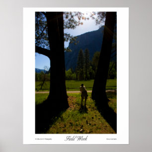 Affiches Field Work Prints