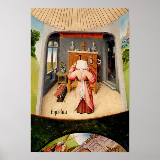 Affiches Fierté (Devant)