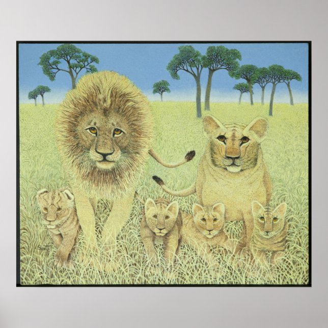 Affiches Fierté (Devant)