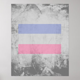 AFFICHES FIERTÉ ANDROGYNE