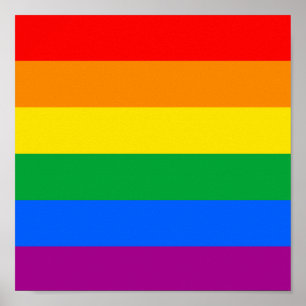 Affiches Fierté de GLBT