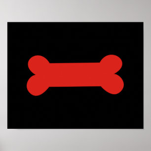 Affiches Fierté de jeu de chiot