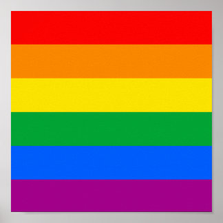 Affiches Fierté GLBT
