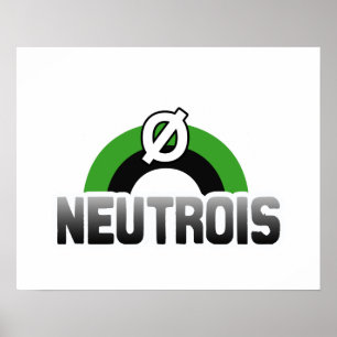 Affiches Fierté Neutrois