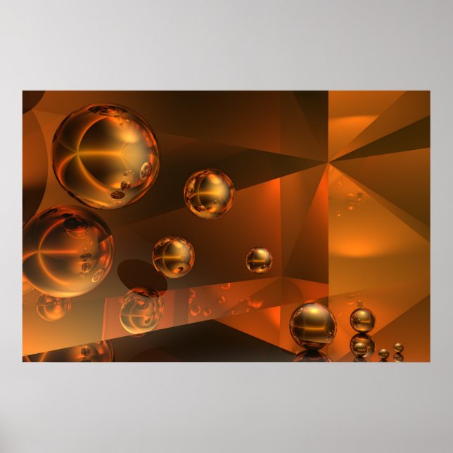 Affiches Fièvre d'or (à partir de 11,95 $) (Devant)