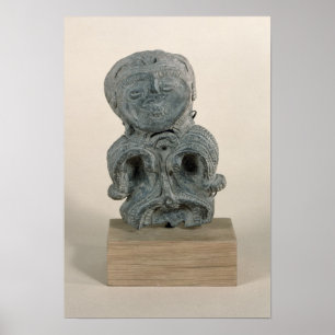 Affiches figurine de Jomon