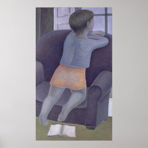 Affiches Fille à la présidence 2002