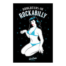 Filles de Rockabilly