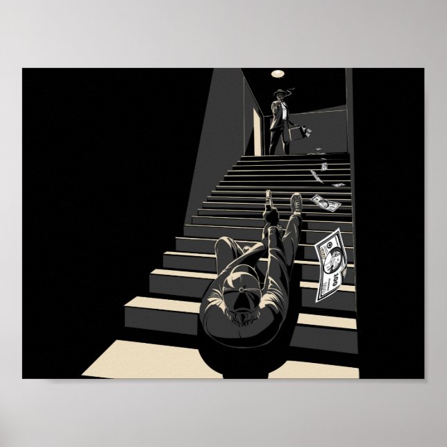 Affiches Film noir (Devant)