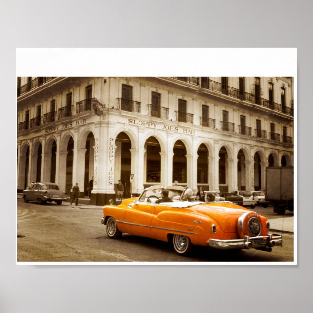 Affiches filmstars à sloppys (Devant)