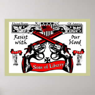 Affiches Fils De La Liberté !