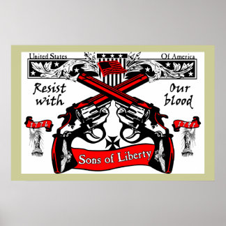 Affiches Fils De La Liberté !