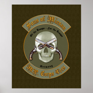 Affiches Fils de Miesau