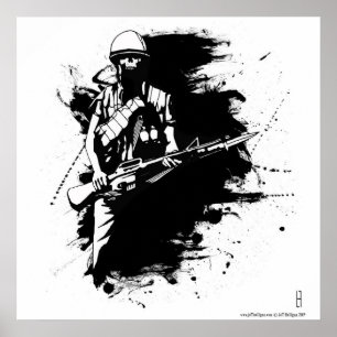 Affiches Fils tombés