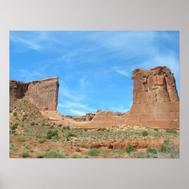 Affiches Fin cassée (Devant)