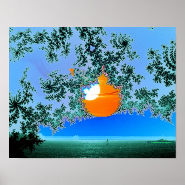 Affiches Fin de la fracture (Devant)